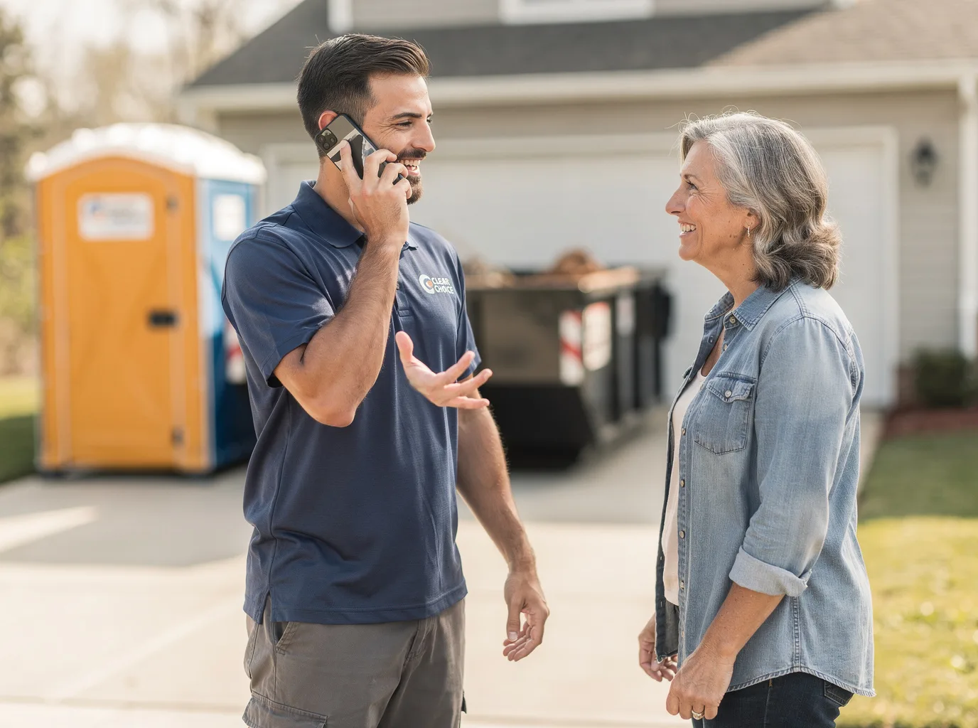 Porta Potty Rental Edenton, NC FAQs